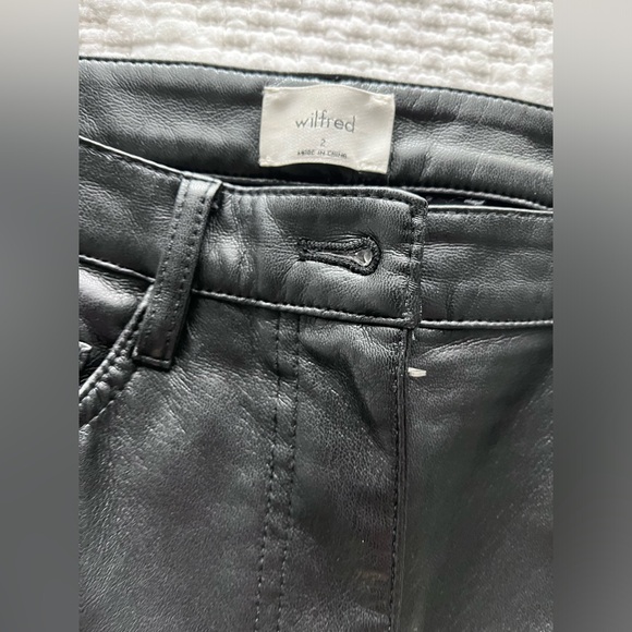 ARITZIA women’s Melina Pant, black - Picture 5 of 6